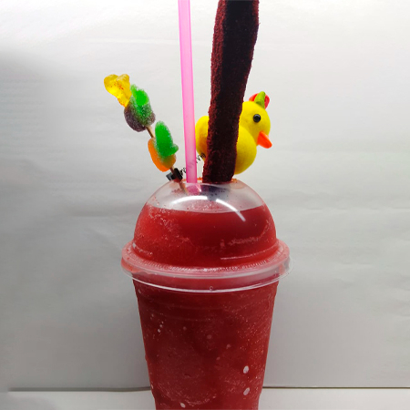 Smoothie de Fresa