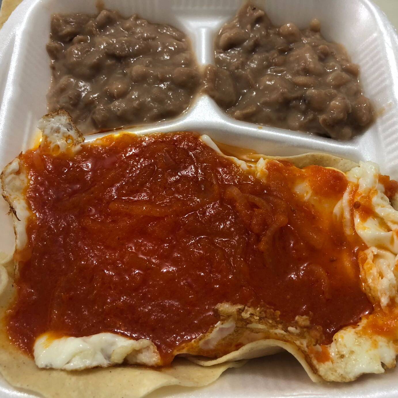 Huevos Rancheros