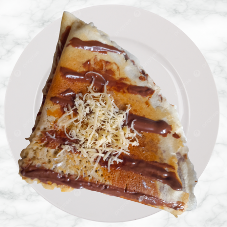 Marquesita con NUTELLA