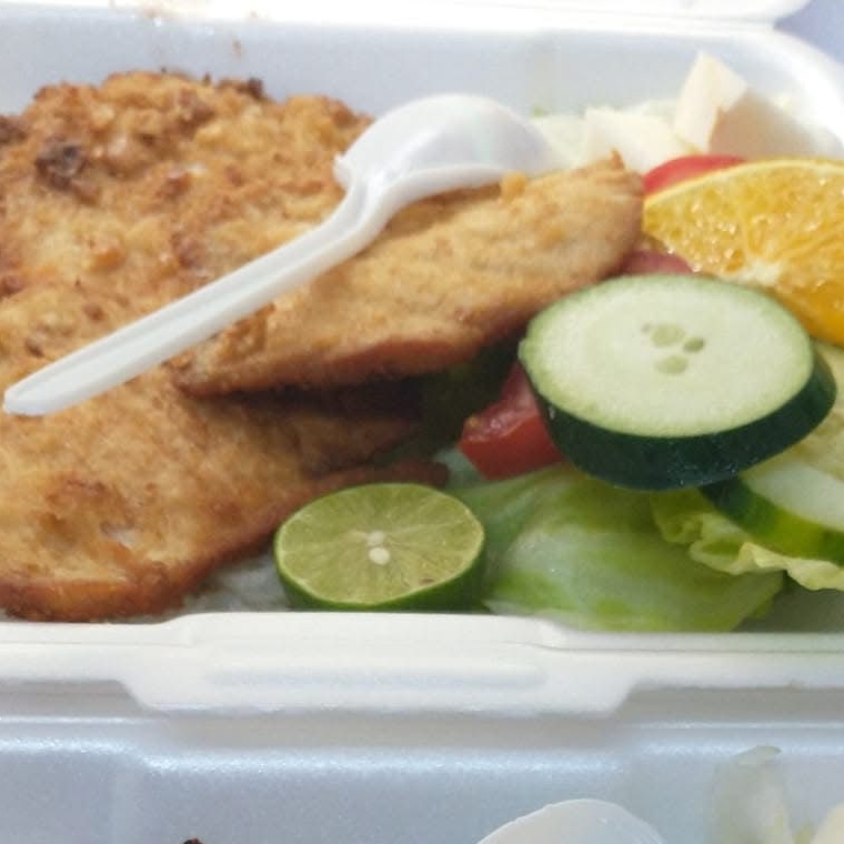 Filete de Pescado Empanizado Chico