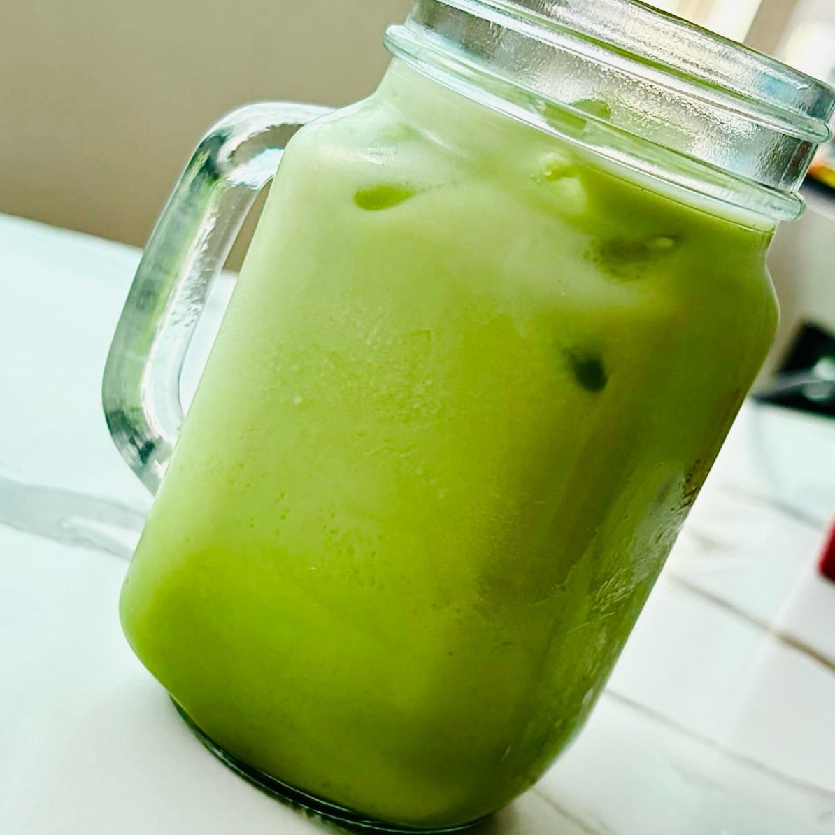 Matcha Latte