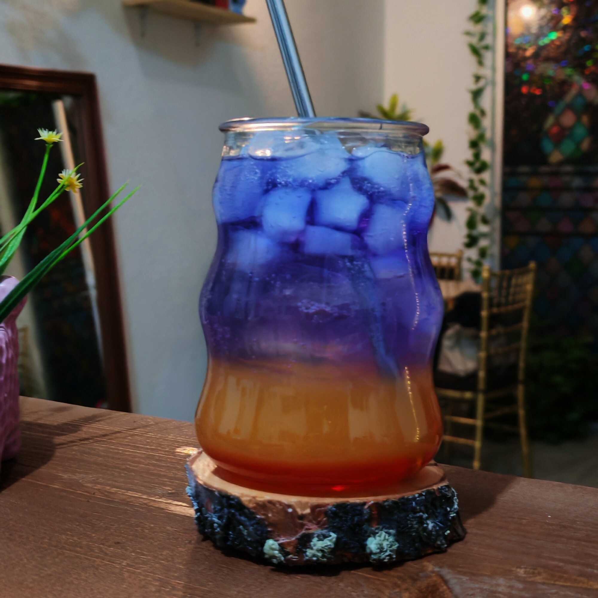 Summer soda