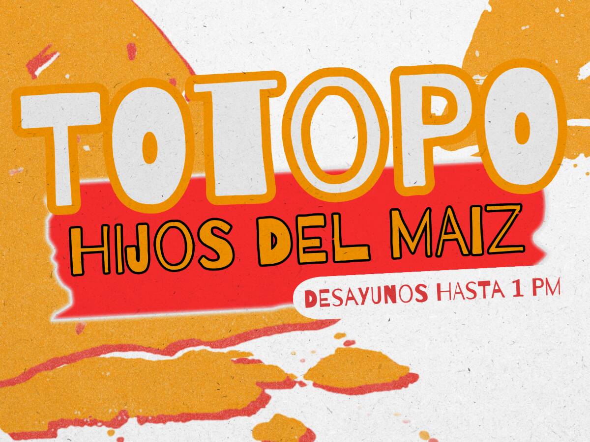 Totopo Kitchen