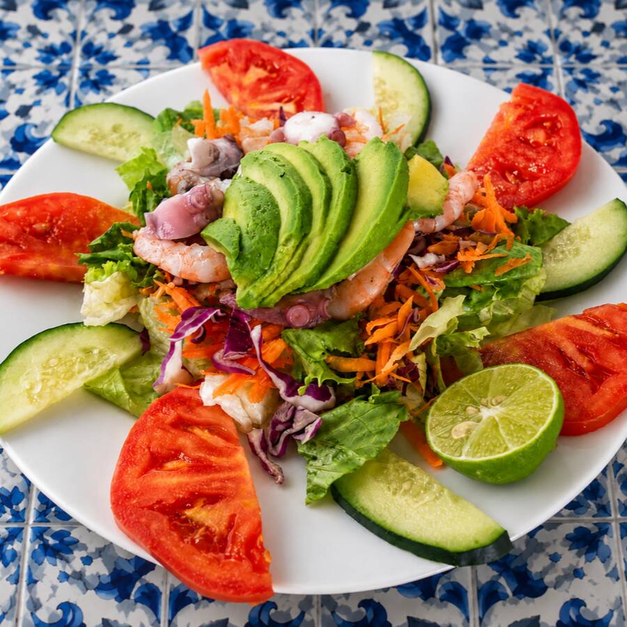 Ensalada Marinera