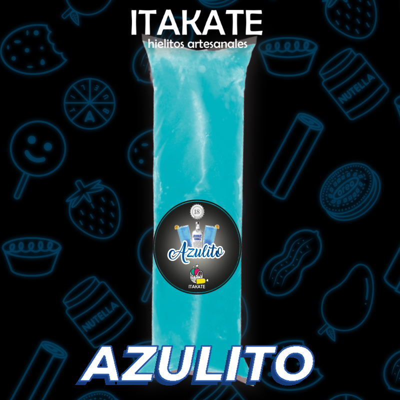Teporochito Azulito