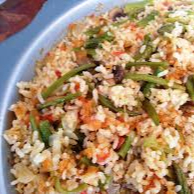 ARROZ AHUMADO PERSONAL