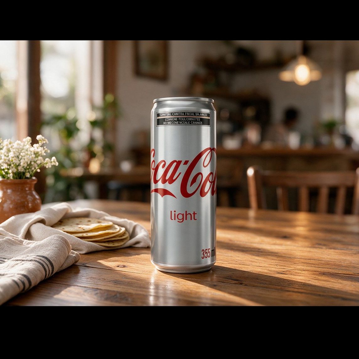 Coca-Cola light