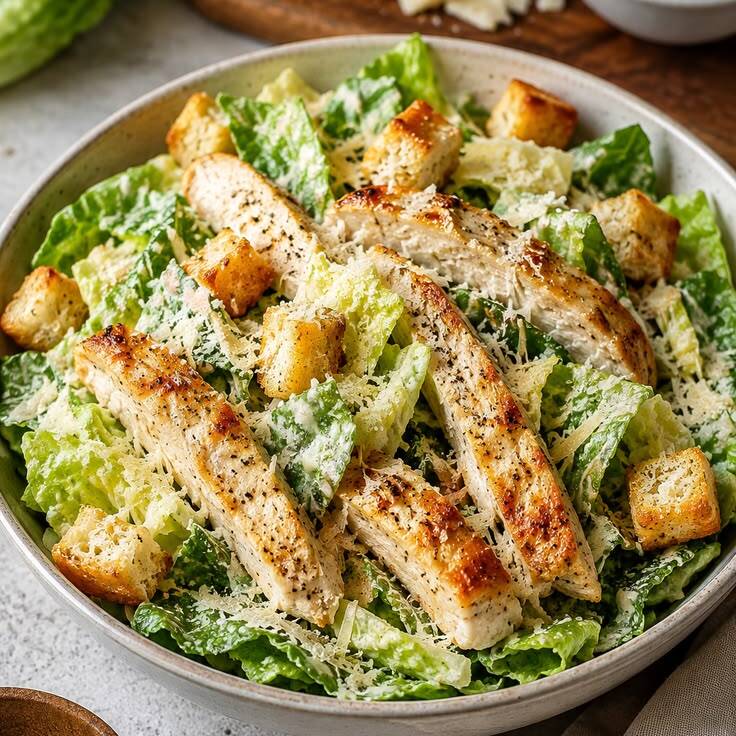 Ensalada Cesar