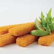Barritas de Pescado