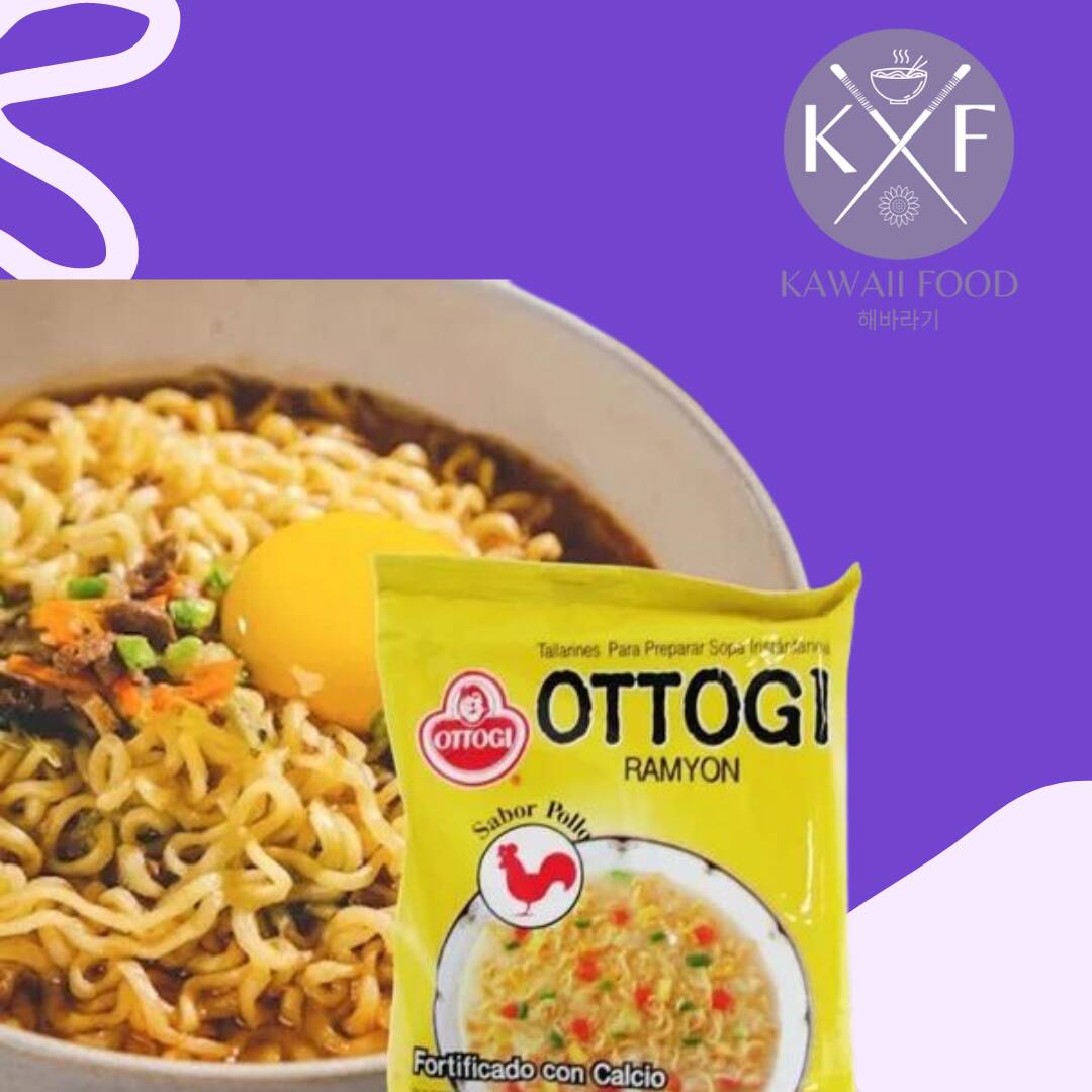 Ottogi Pollo