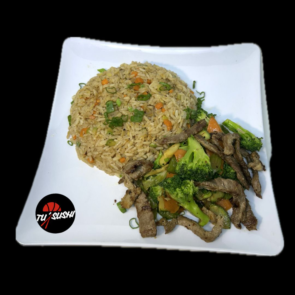 Teppanyaki de Res