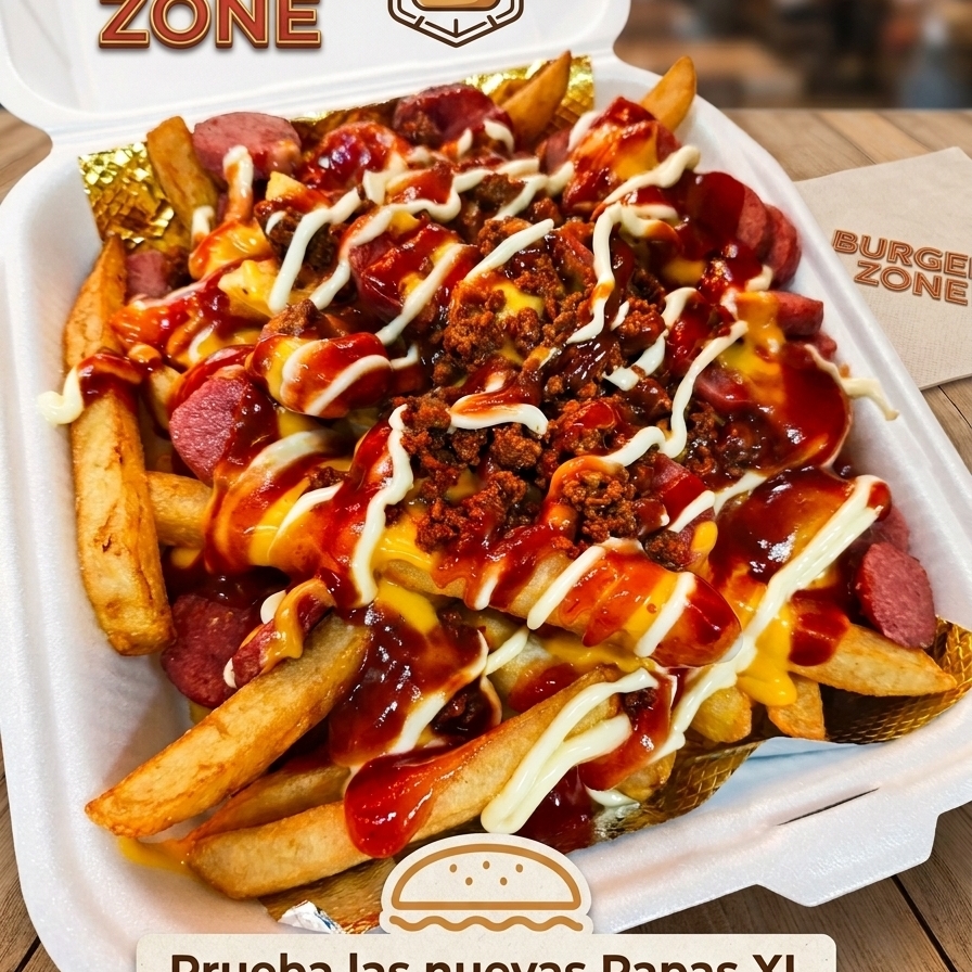 Papas XL