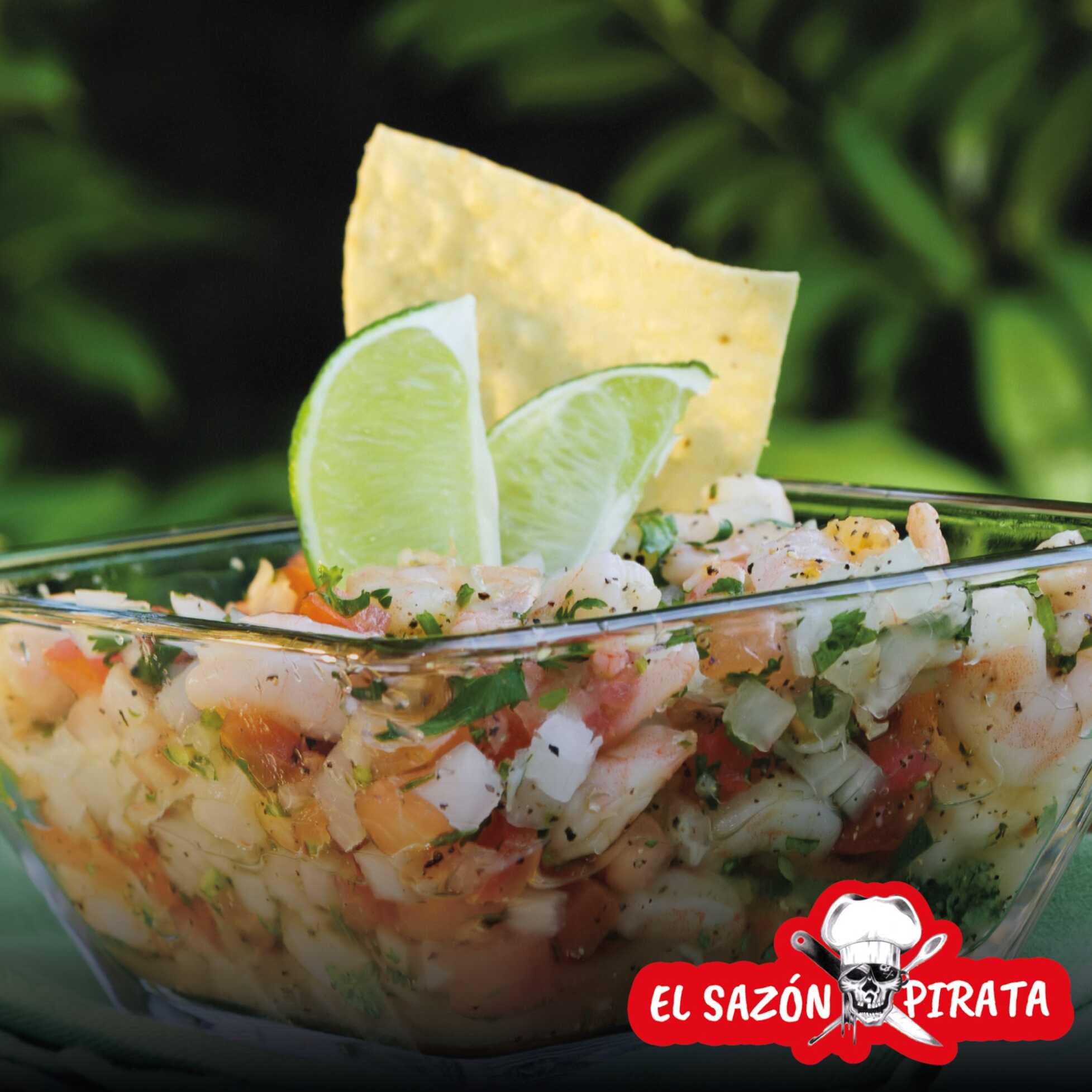 Ceviche Mixto