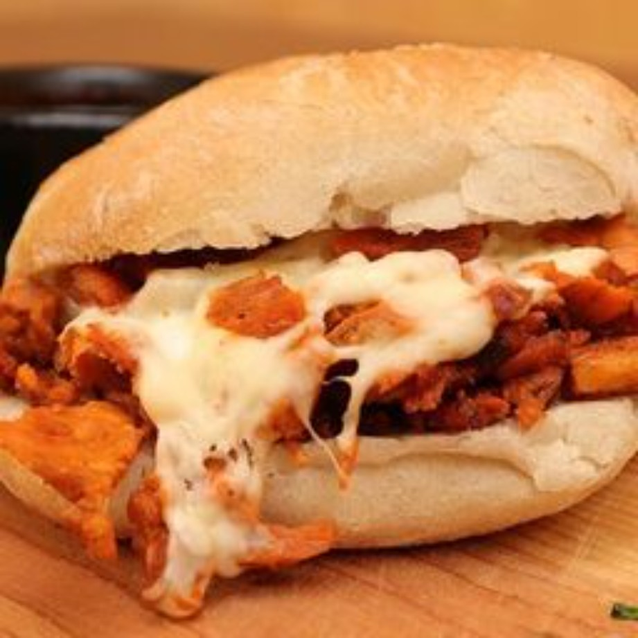 Torta de Asada C/Queso