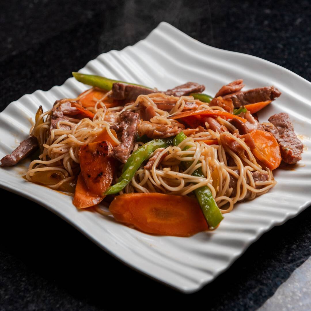 Yaki Soba