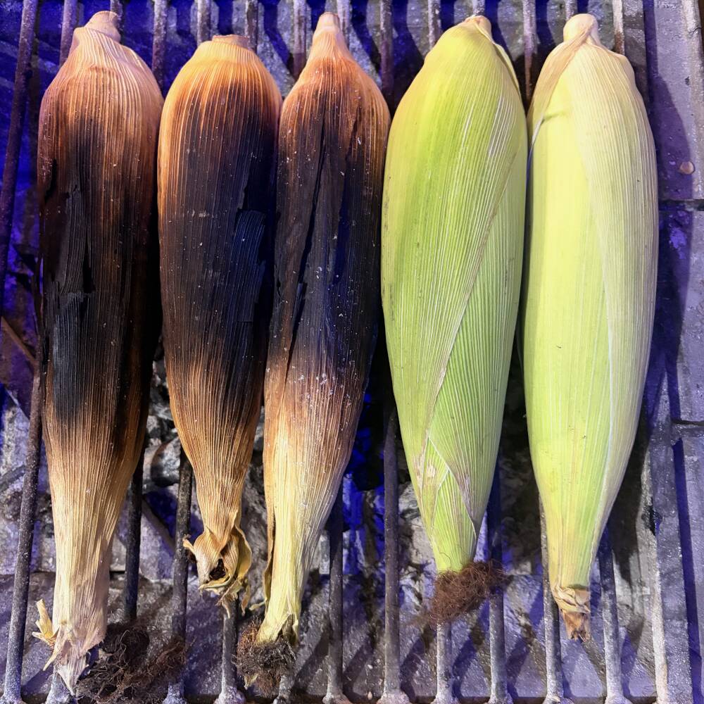 Elote Asado