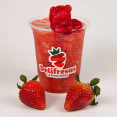 Limonada de Fresa 12 Oz