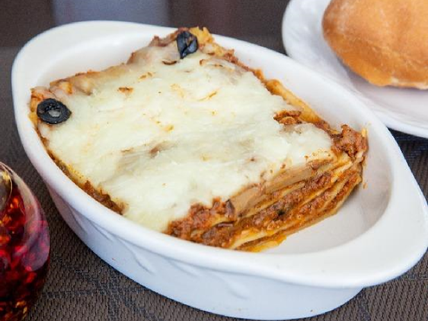 Lasagna Bolognesa