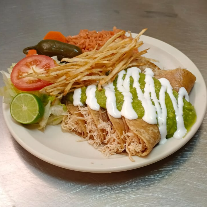 Tacos Suaves En Combo