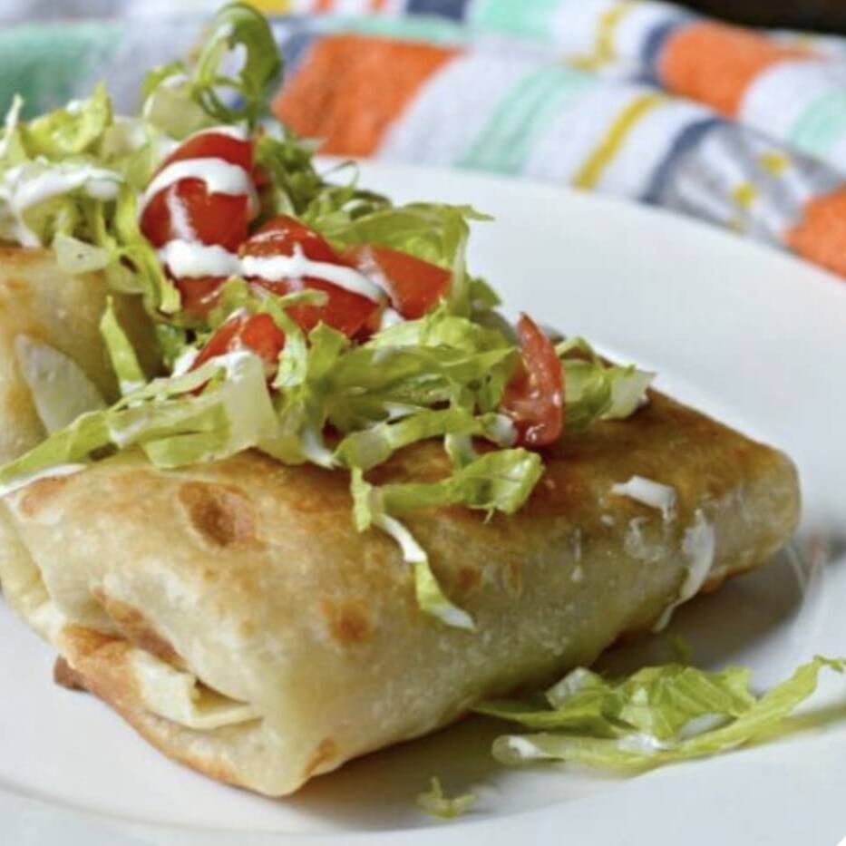 Chimichangas