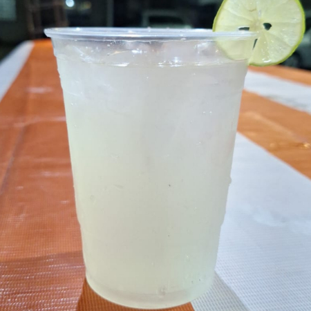 Agua de Jamaica 1/2