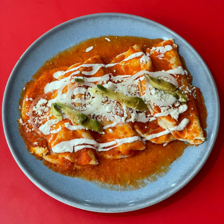 Entomatadas 4 Pzas