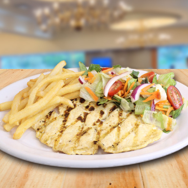 Pechuga Asada Del Abuelo