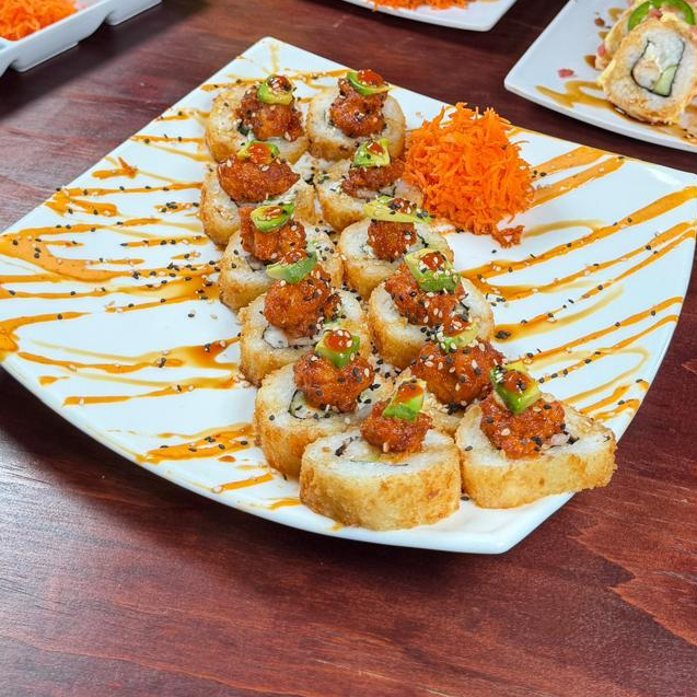 Coral Roll