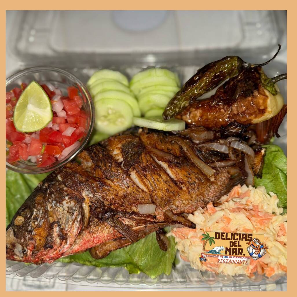 Pargo Frito
