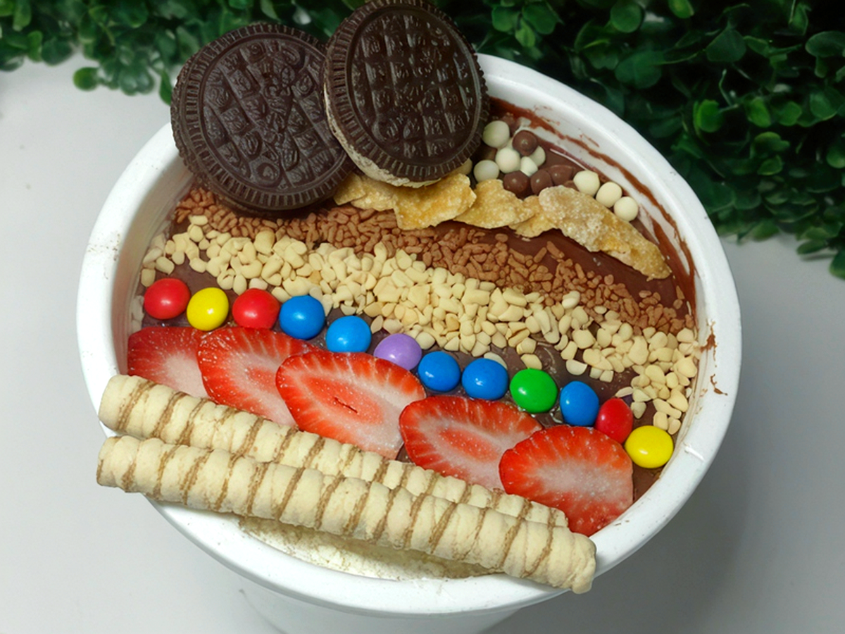 Sorvetes E Açaí Santa Clara