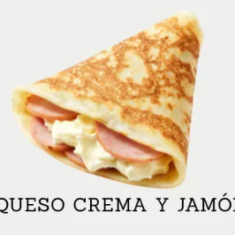Crepa Salada Clasica