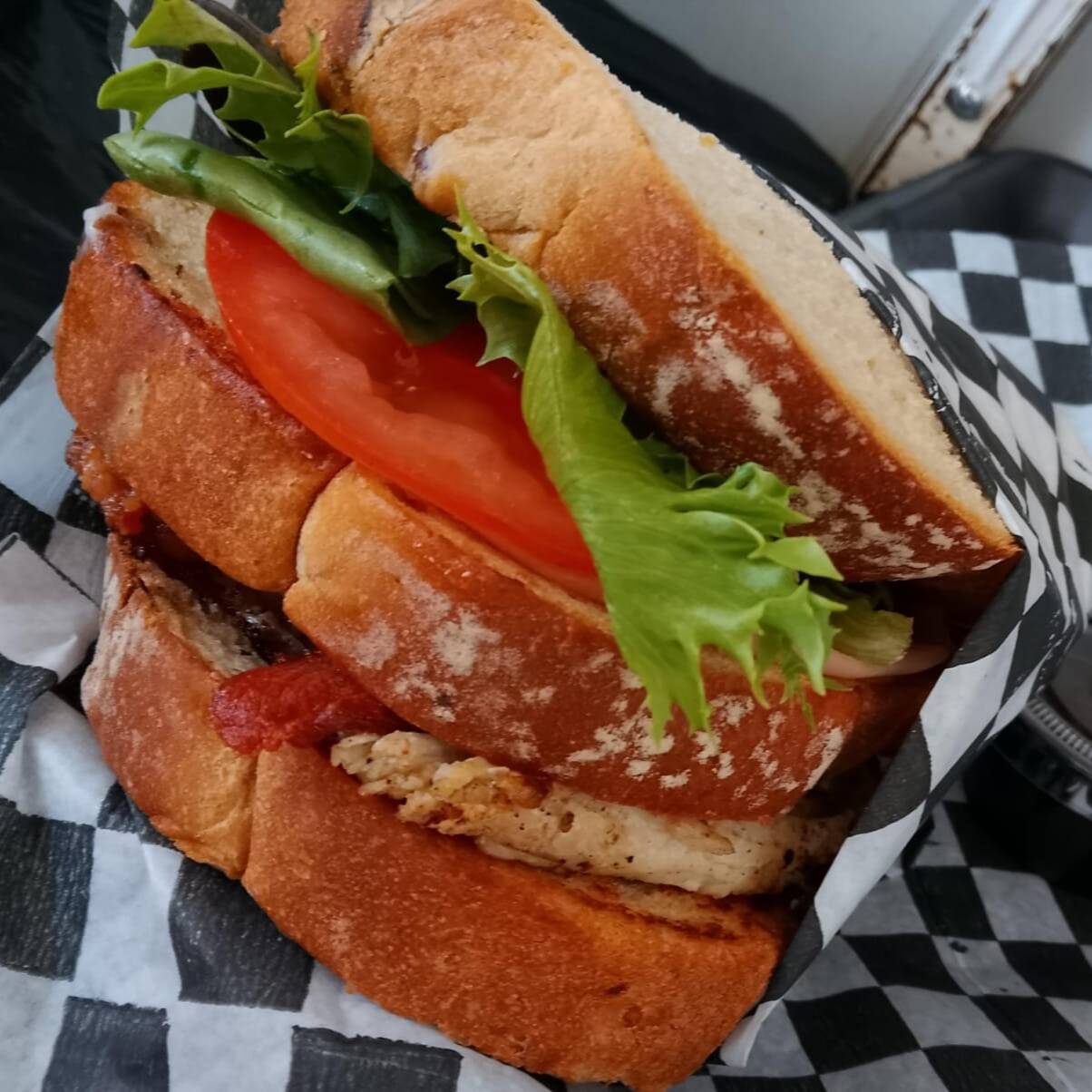 Club Sandwich