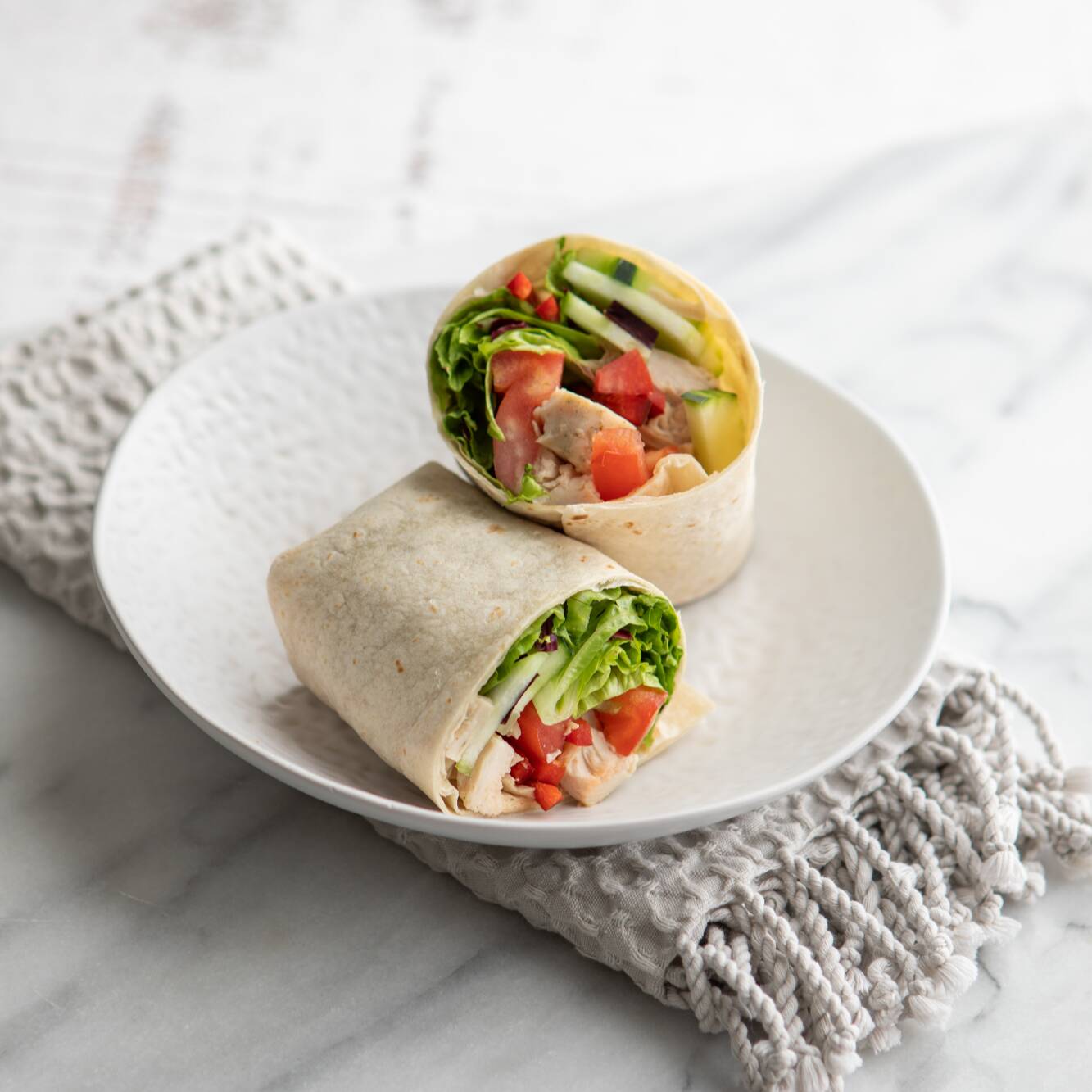 Burrito Pollo Chipotle