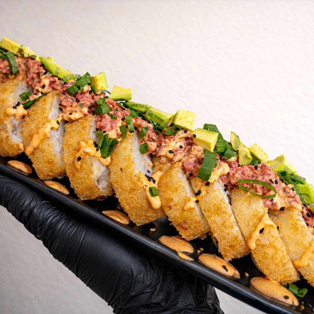 #12 Sherk Roll