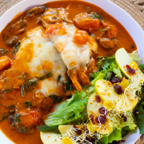 Pollo Toscana