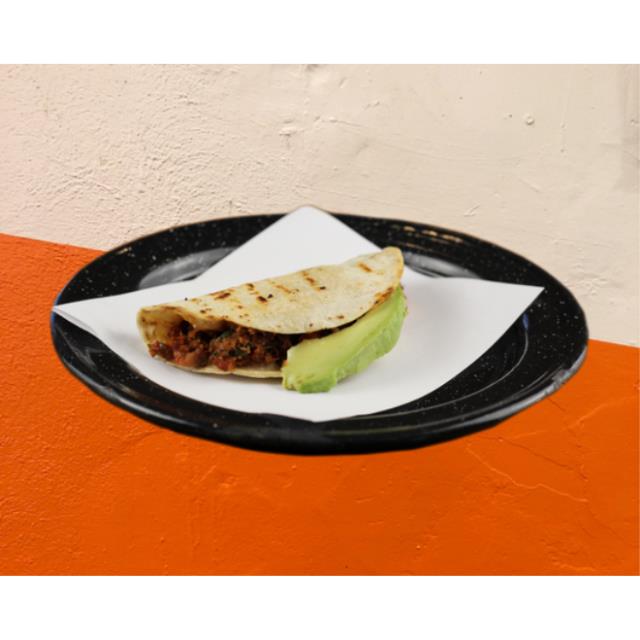 QUESADILLA DE MARLIN