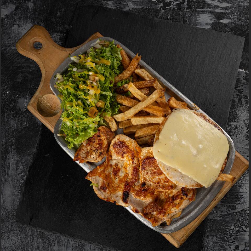 Filete de Pollo Asado