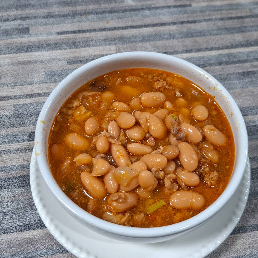 Frijoles Charroz