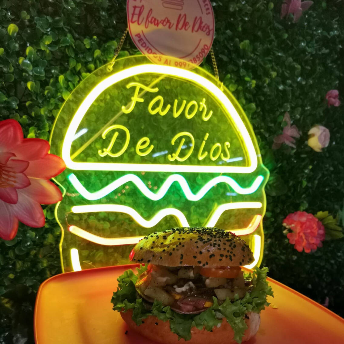 Rodeo Burger