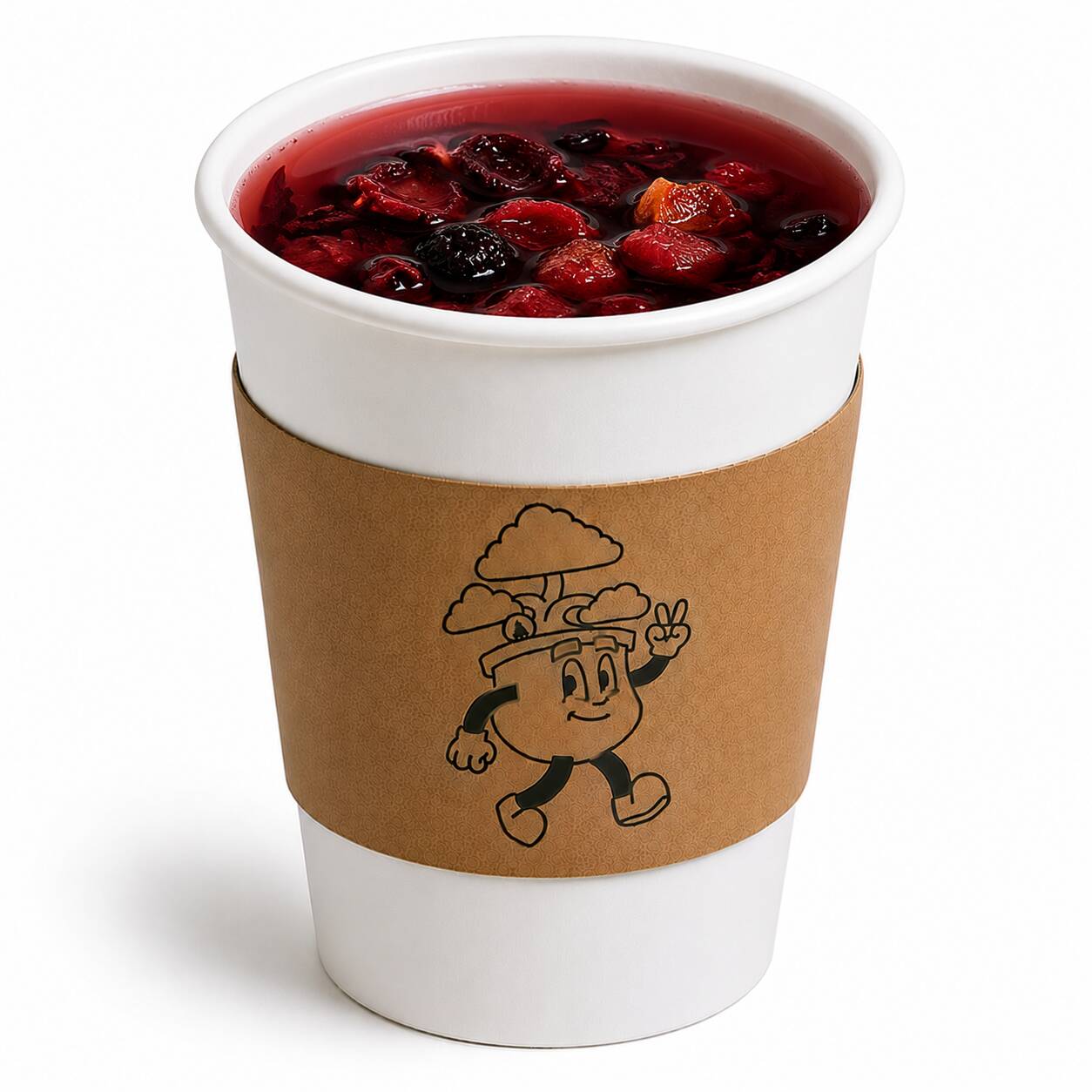 Tisana Strawberry & Kiwi