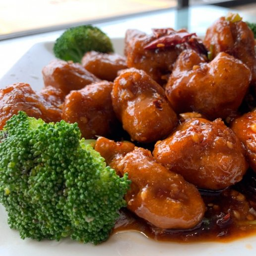 Teriyaki de pollo
