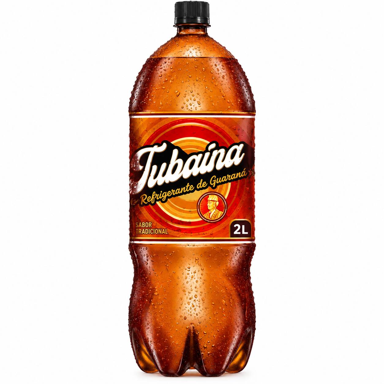 Guaraná tubaína 2 litros