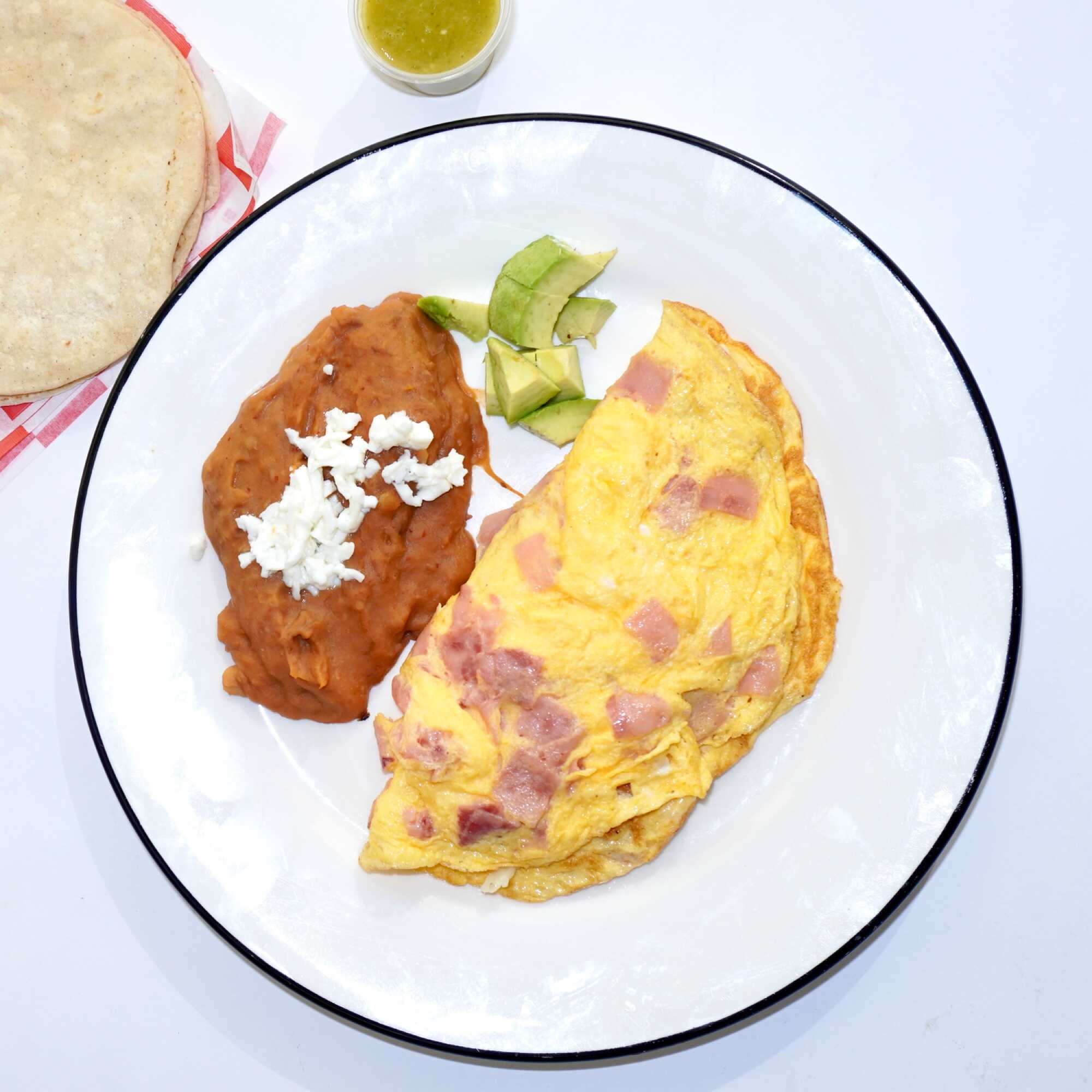 Omellet