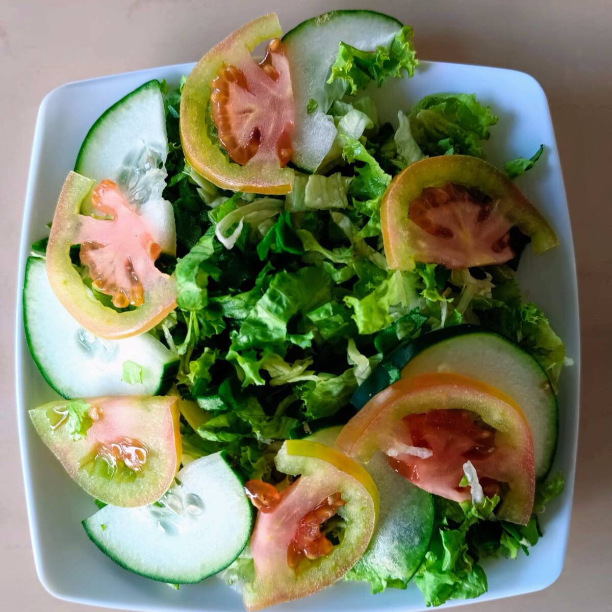 Porción Ensalada