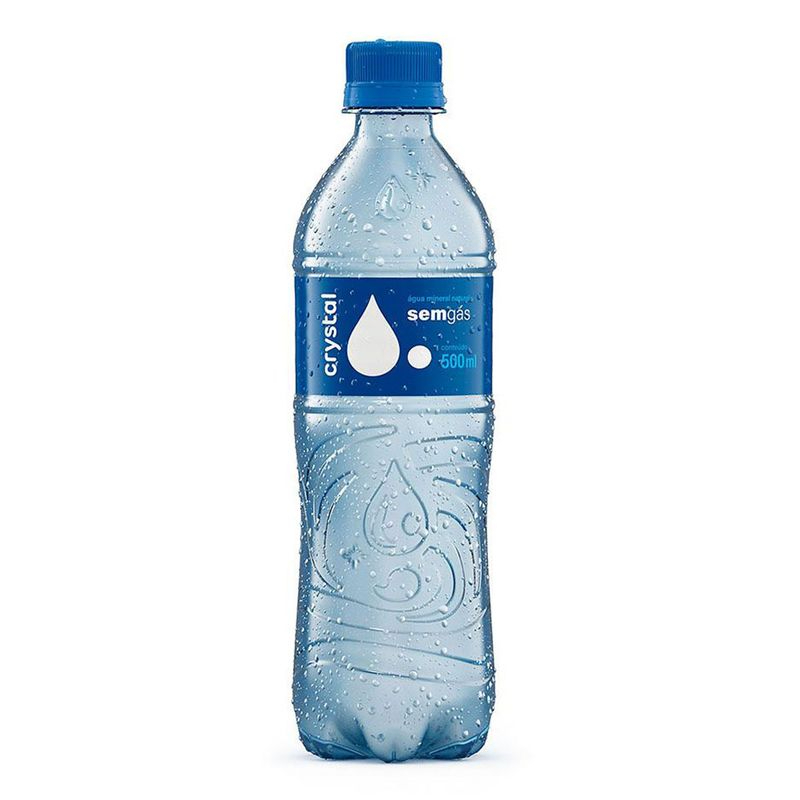 Garrafa d'água 500ml