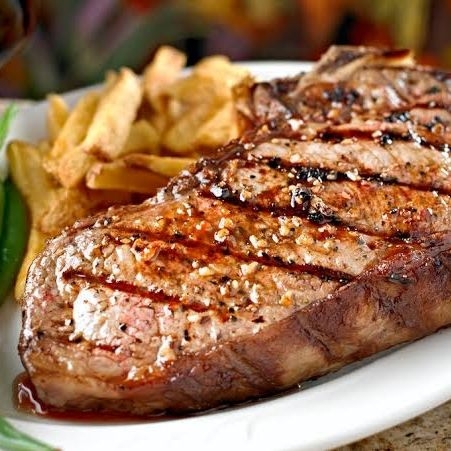 Chuletón 400g (Rib Eye)