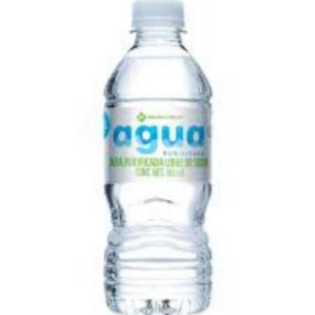 Agua 500 Ml