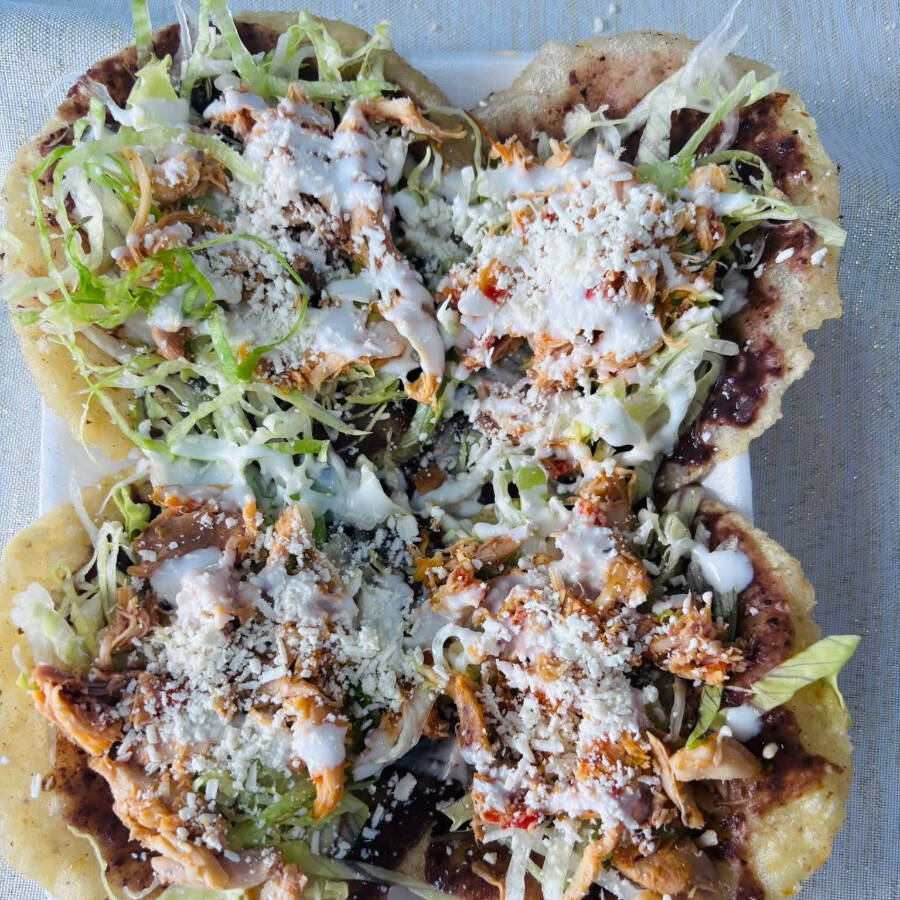 Gorditas Preparadas (Ord. 5 Pzs)