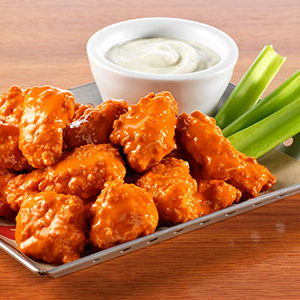 Boneless 5 Piezas