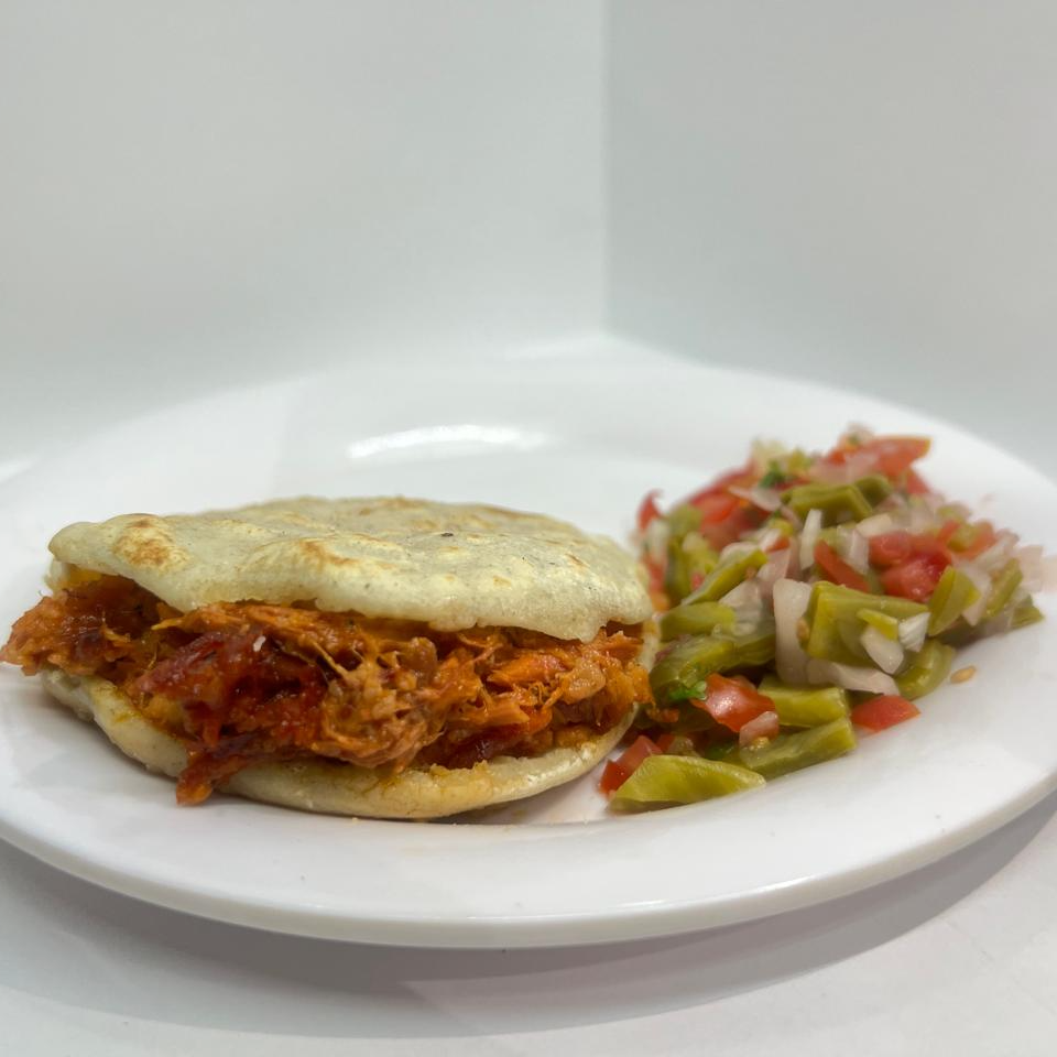 Gordita Deshebrada